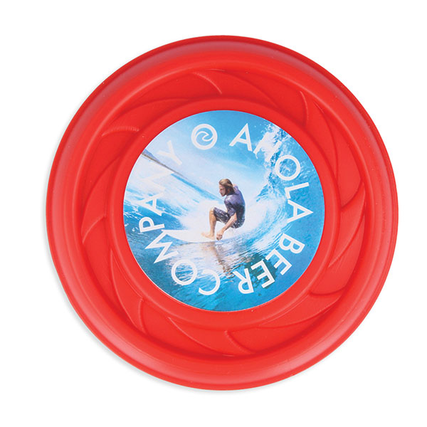 Recycled Mini Turbo Pro Flying Disc