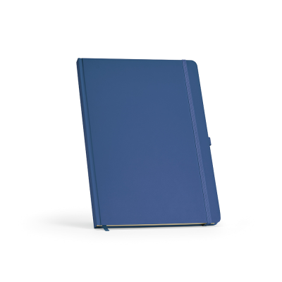 MARQUEZ A4 NOTE BOOK in Royal Blue.