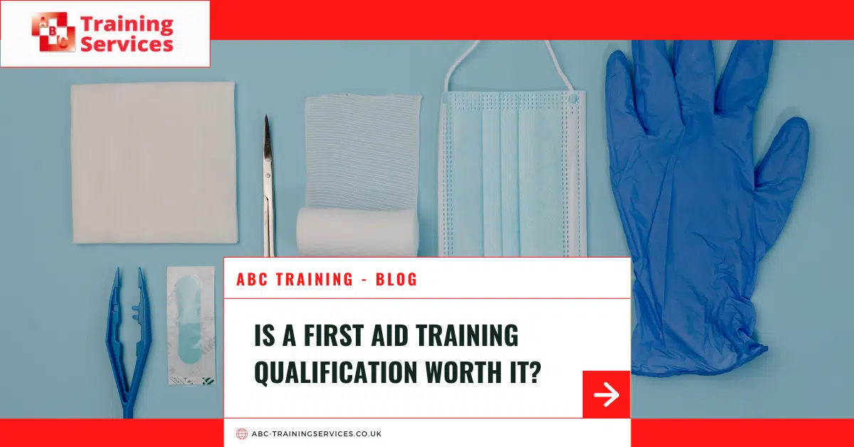 Is a First Aid Training Qualification Worth It?