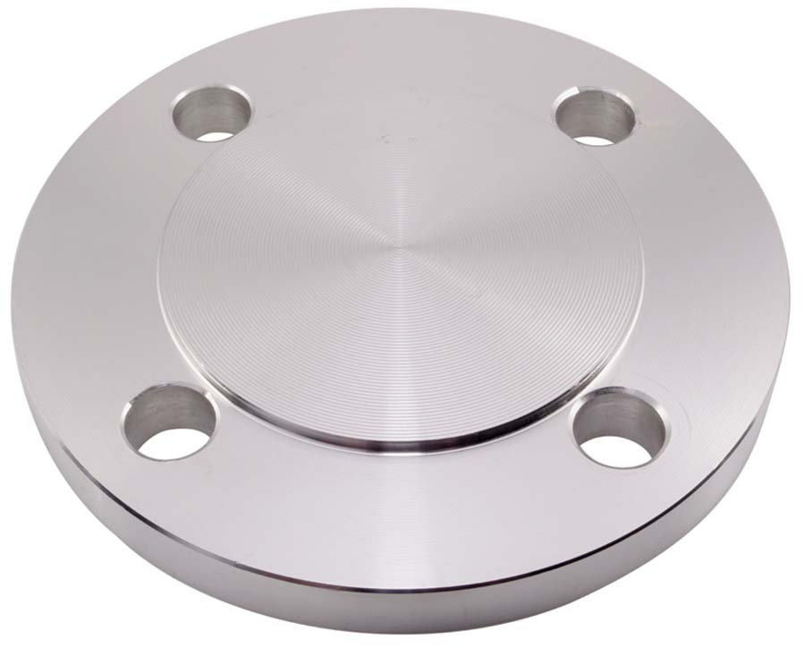 Raised Face Blind Flange &#45; Nominal Bore Asa