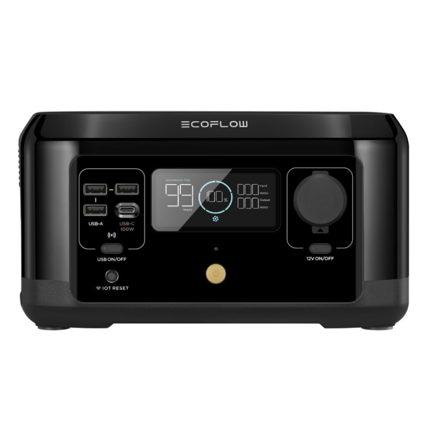 EcoFlow RIVER Mini Wireless Portable Power Station