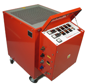 AC100 110/230/400v Load Bank Generator Tester
[AC100]