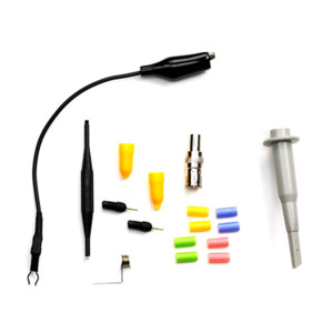 Keysight N2856A Passive Probe Accessory Kit, Hook/Caps/Tags/Tips/Adapter/Lead, For N28xxA Probes