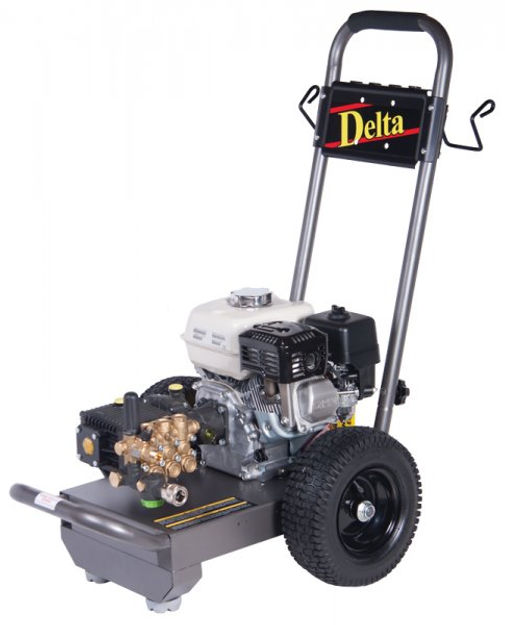 Suppliers of 12/140 DELTA PETROL Pressure Washer
