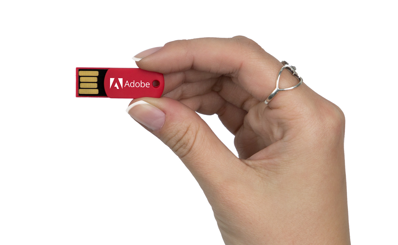 1Clip USB Drive