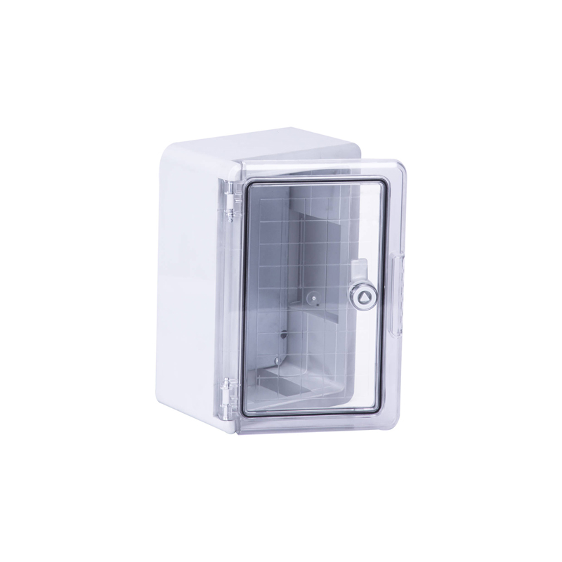 Wiska WDBT1 ABS Enclosure Transparent 300x200x130mm