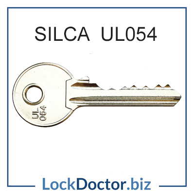 UL054 key COPIED TO SAMPLE