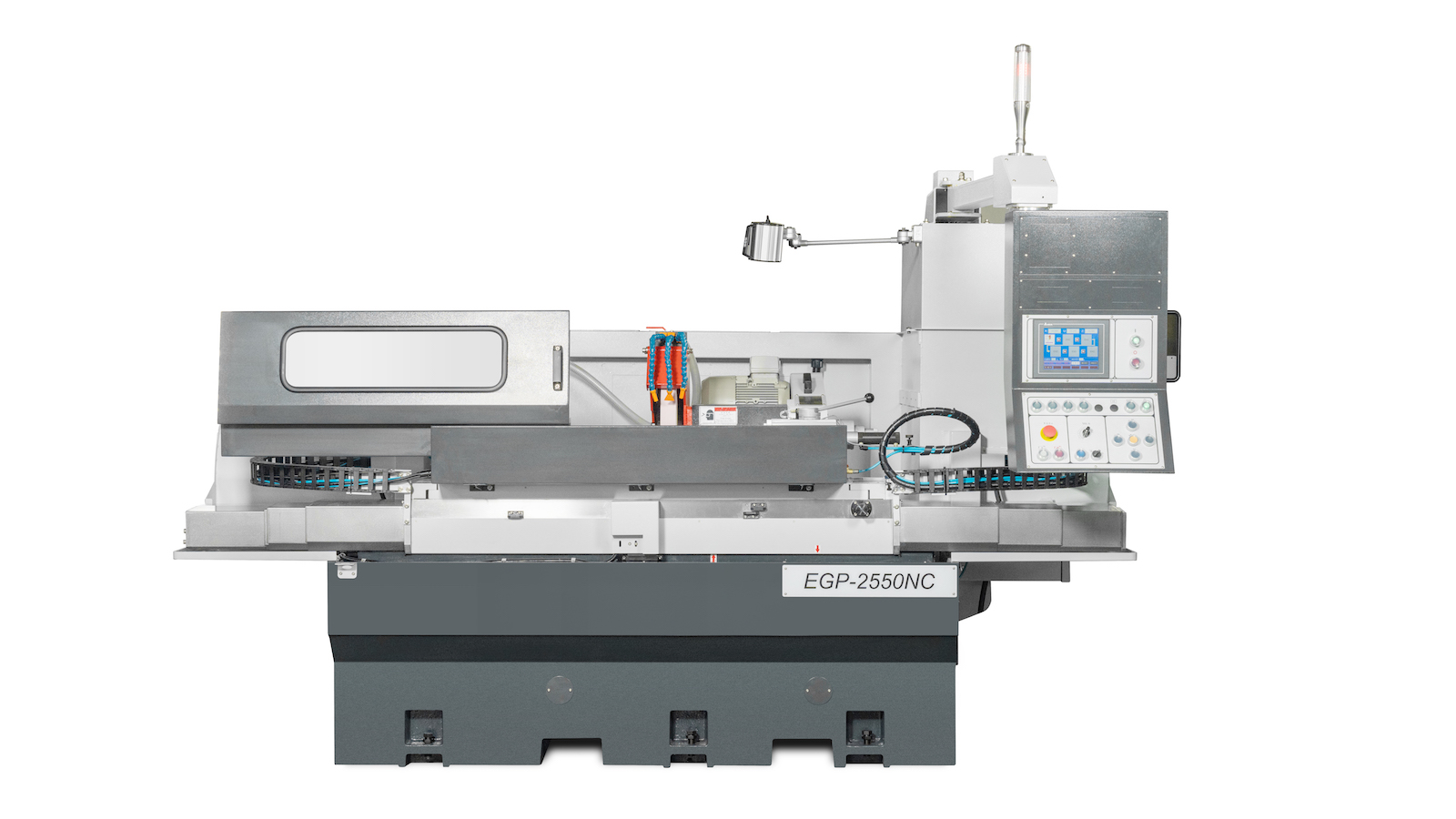 UK Manufacturers of EGP 2550 N/C Grinding Machine