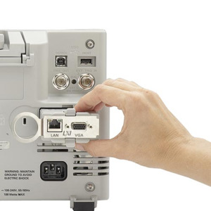 Providers Of Oscilloscope Upgrades & Options