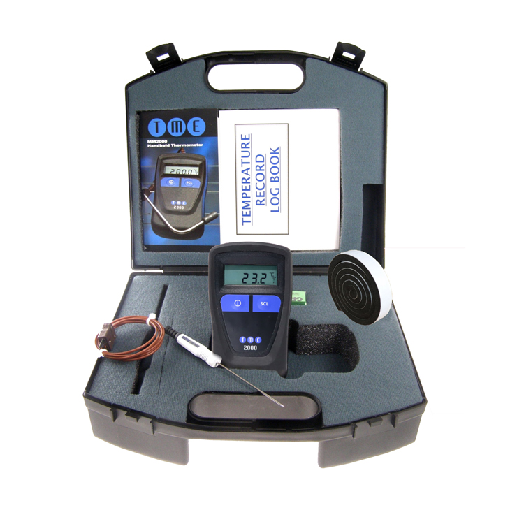 SVK1 - Sous Vide Temperature Monitoring Kit