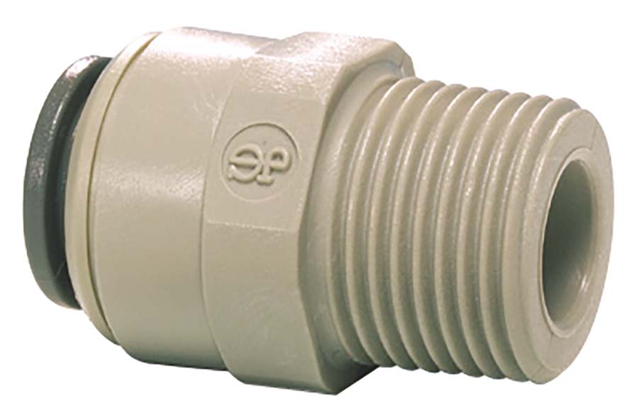 JOHN GUEST Straight Adaptor &#45; Male BSPT