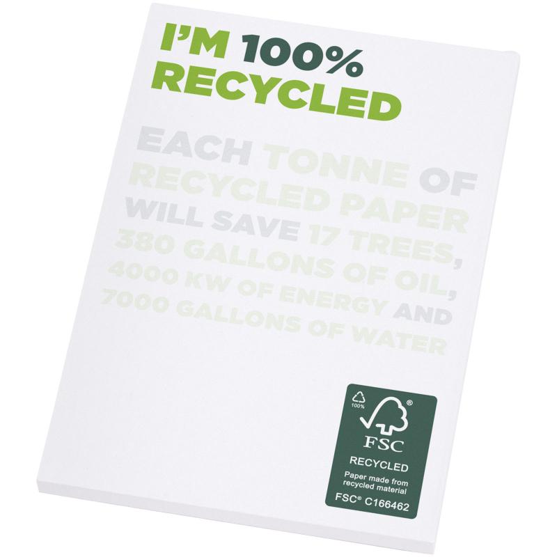 Desk-Mate&#174; A7 Recycled 50 Sheets