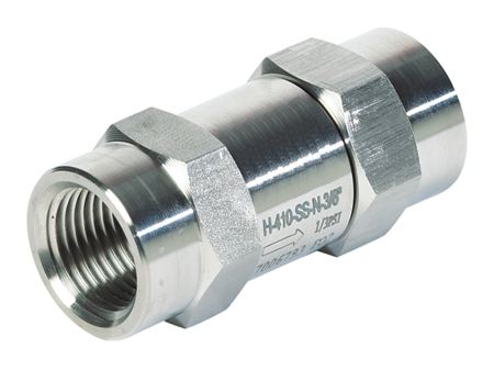 Check Valves &#45; Npt Female &#45; Imperial