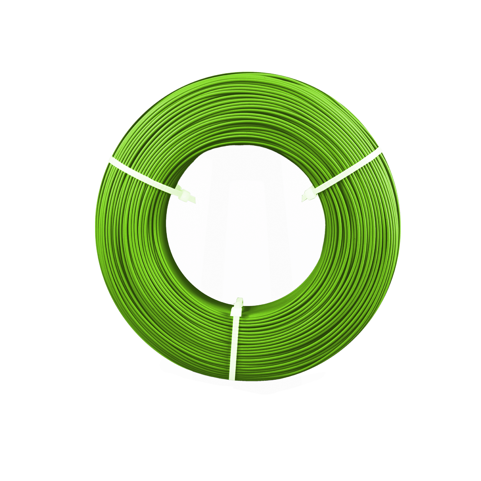 EASY PLA REFILL 1.75mm Light Green 3D printing filament Fiberlogy