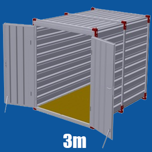 UK Supplier Of Kovobel Flat Pack Storage Containers