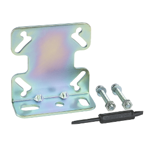 XUZA51 accessory for sensor - XUK - fixing bracket - metal