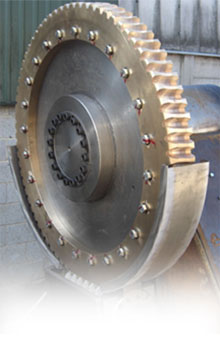 Industrial Gearbox Units For Heavy Equipment