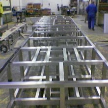 Competitively Priced Metal Fabrication Solutions UK