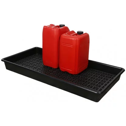 120cm x 60cm Bunded Drum tray