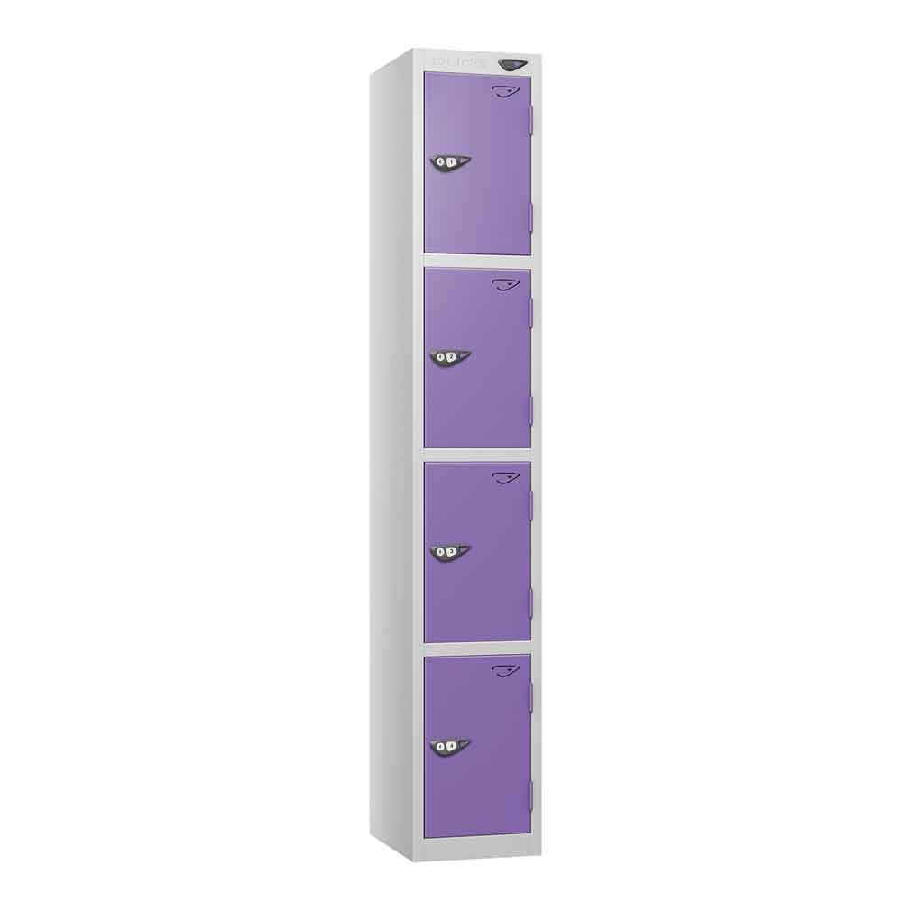 Supreme Covid Safe 4 Door Locker 1800mm For The Educational Sectors