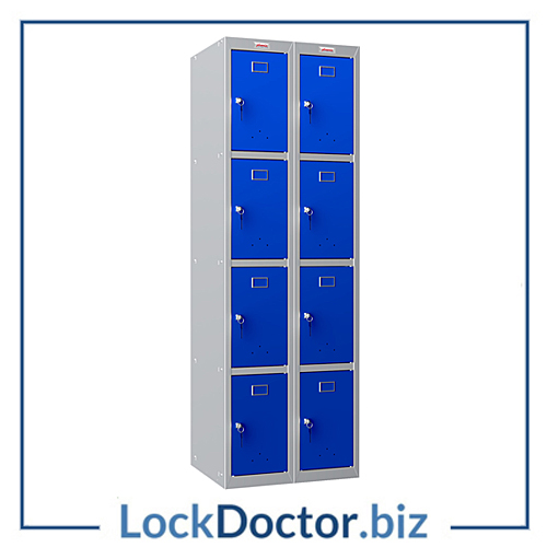 8-Door Personal Storage Locker