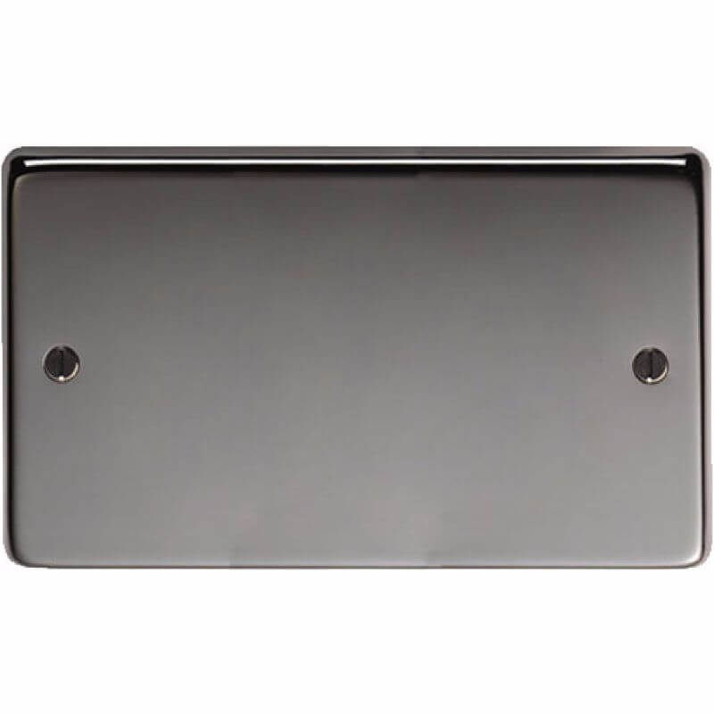 Anvil 34234 BN Double Blank Plate