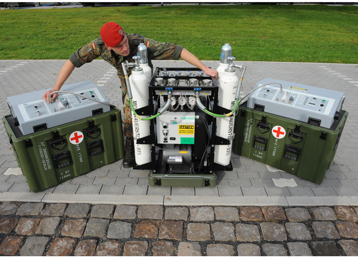 Portable Medical Equipment Storage Solutions