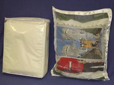 High Quality Pillow Bags