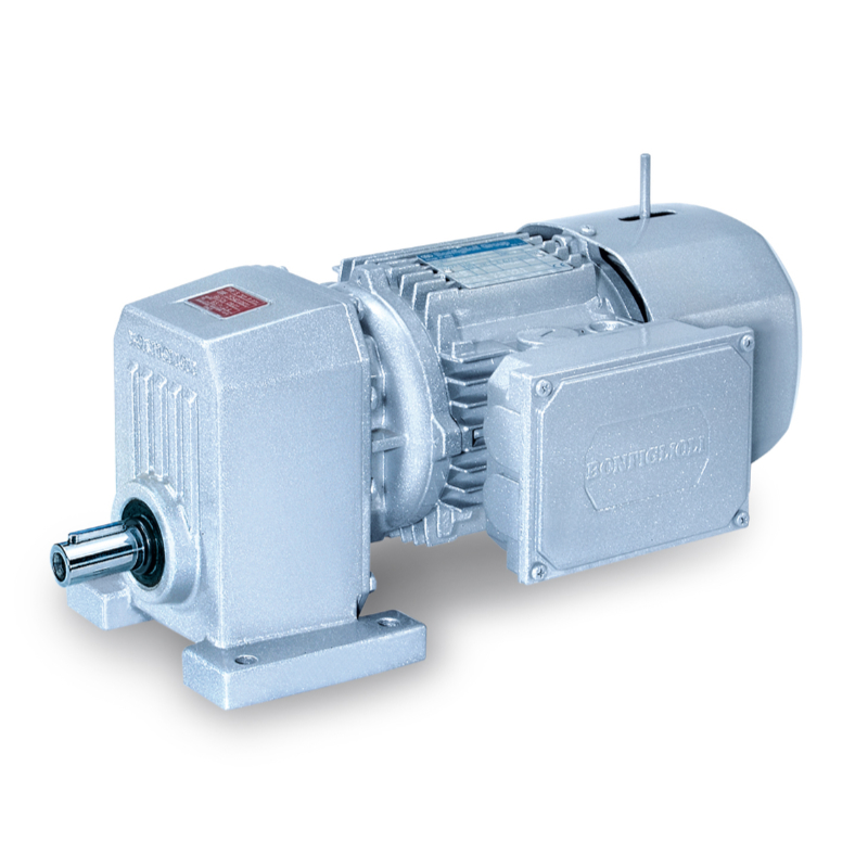 S-Series Low-Ratio Helical Gearboxes