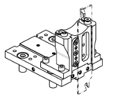 Axial geared-up I&#61;1:2