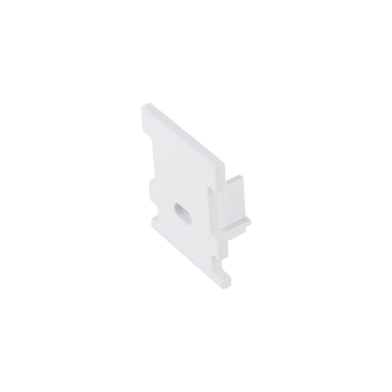 Integral Profile End Cap With Cable Entry For ILPFR098 ILPFR099