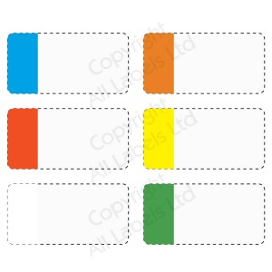 Cable Marking Labels