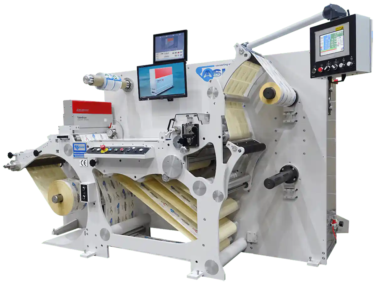 Manufacturers Of Label Inspection Machines