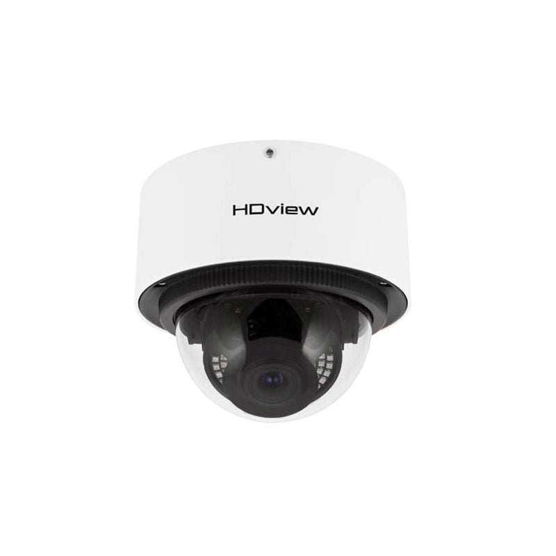 ESP 4MP Full HD 6-22mm Lens Dome Camera White