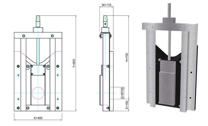 Althon HDPE Penstocks