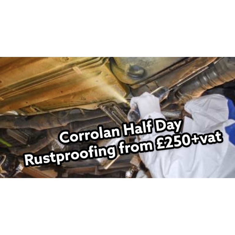 Corrolan Rust Proofing Service