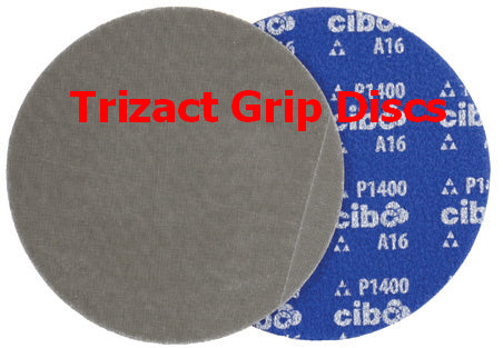 Trizact™ Grip Discs