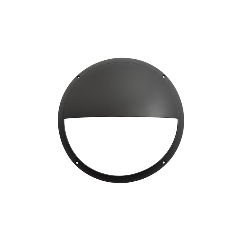 Ansell Vision Ceiling/Wall Light Eyelid Trim Graphite