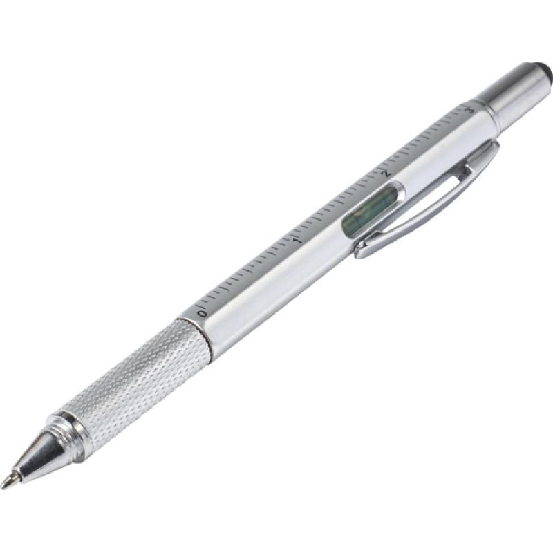 Multifunctional ballpoint pen