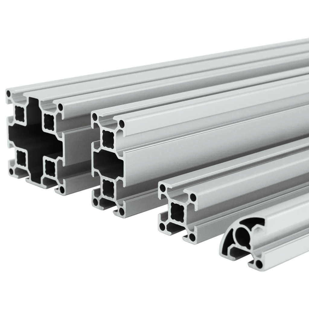 Long-Lasting PG30 Aluminium Profiles