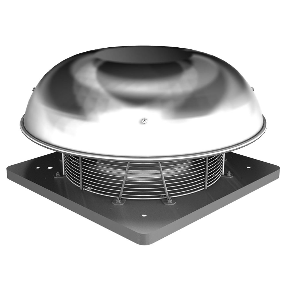 Roof Mounted Axial Fans