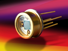 Single Element Silicon Photodiodes