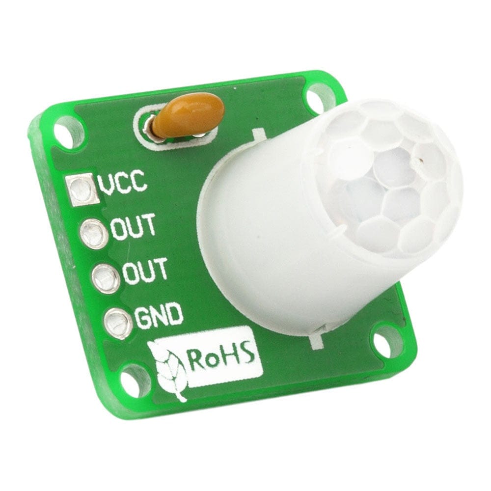 Motion Sensor Board