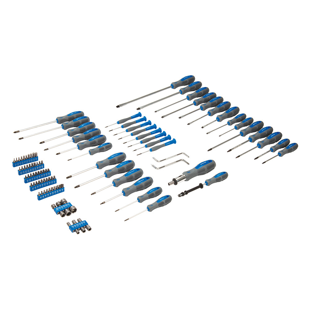 Silverline 283983 Screwdriver Set 100pce 100pce