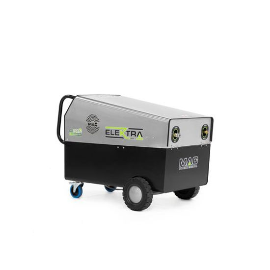 UK Suppliers of MAC ELEKTRA 18/24Kw Pressure Washer