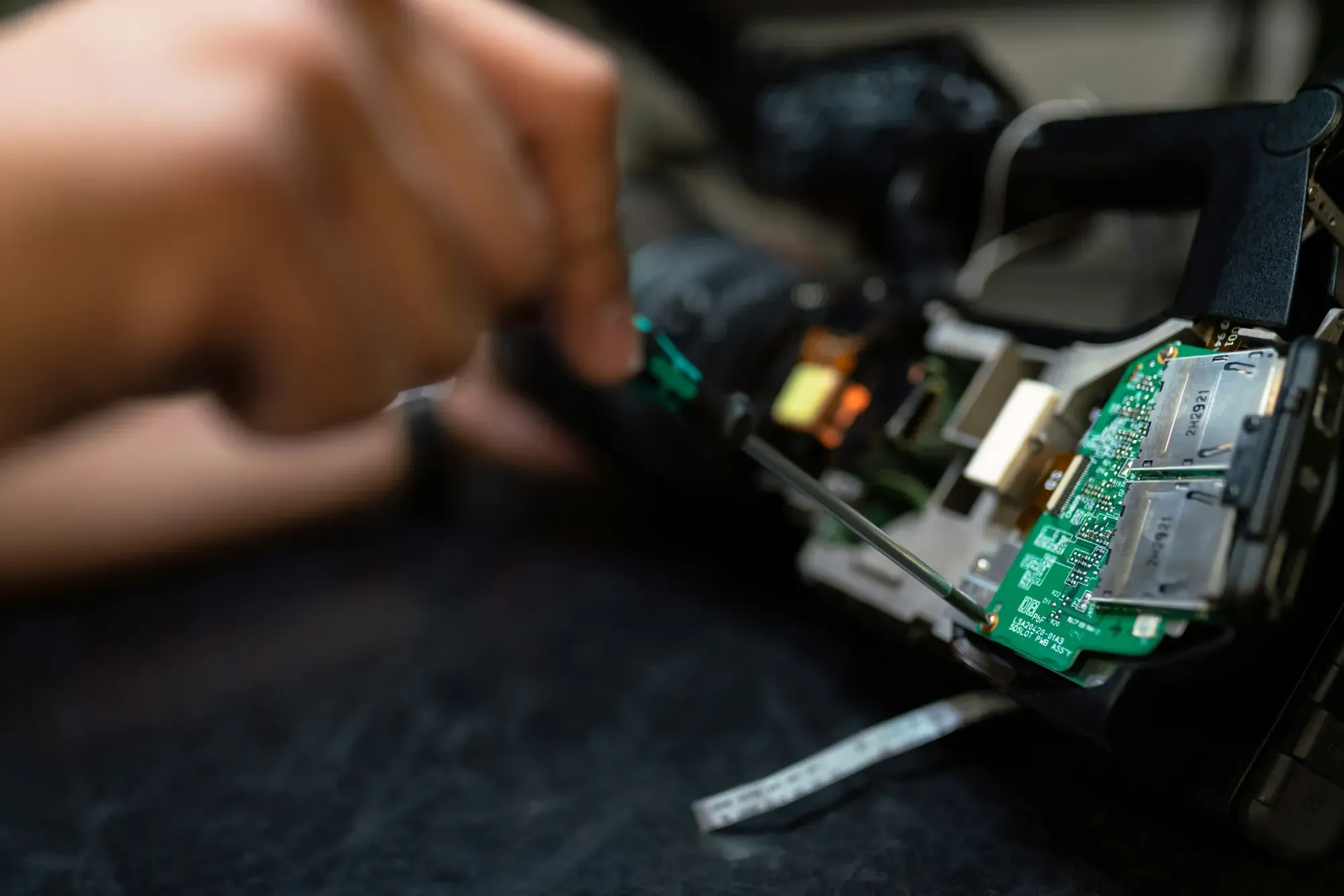 PCB Assembly Service