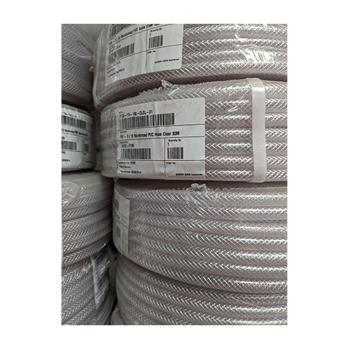 PARKAIR Clear Braided 30m Coils