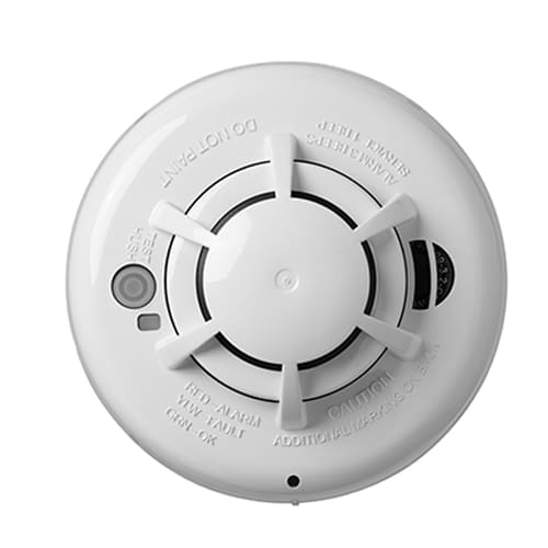 Visonic SMD-429 PG2 Wireless Smoke & Heat Detector