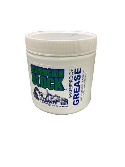 MISC019 - ACF50 CORROSION BLOCK GREASE (BLUE)  454g TUB
