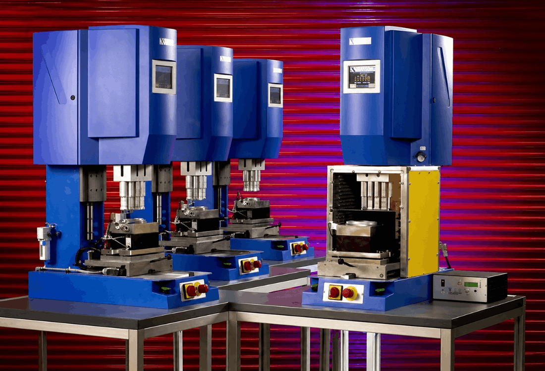Vibration Welding Services For Large Plastic Components